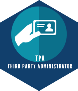 Insurance companies and TPA claims collection